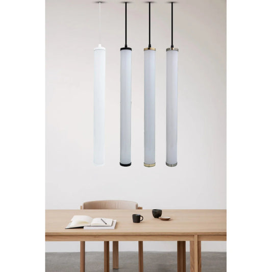 Ultralight 360° Cylindrical Pendant Light (ZG-1011)