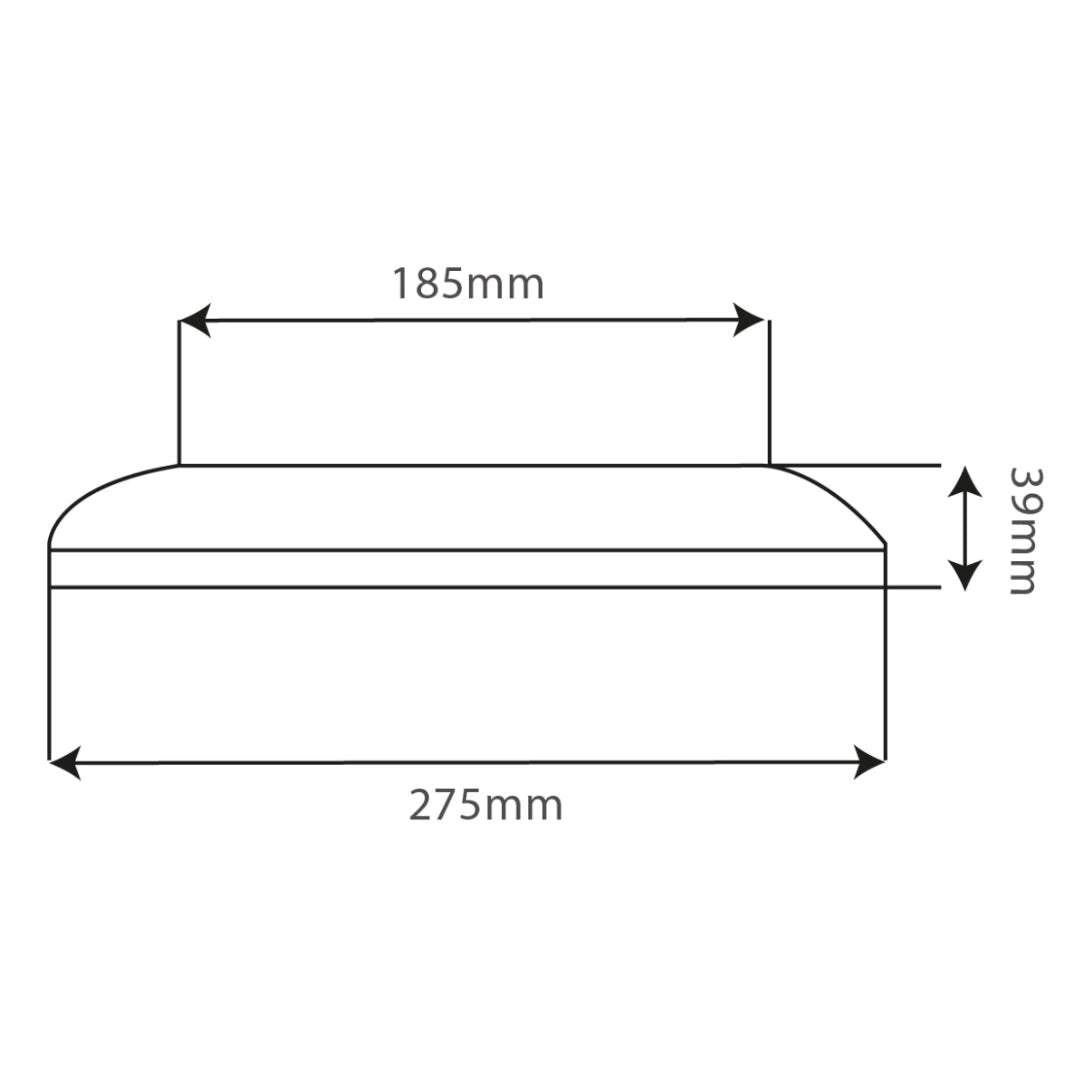 Ultralight 36W LED Pool Light (WL-SW2753)