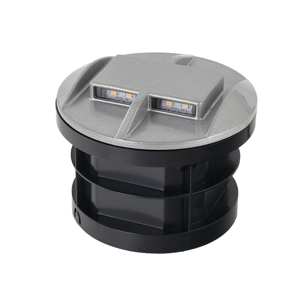 الترا لايت انارة أرضية غاطسة 4 جهات (RS48)