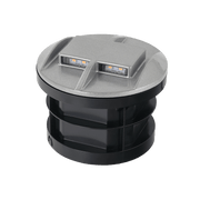 الترا لايت انارة أرضية غاطسة 4 جهات (RS48)