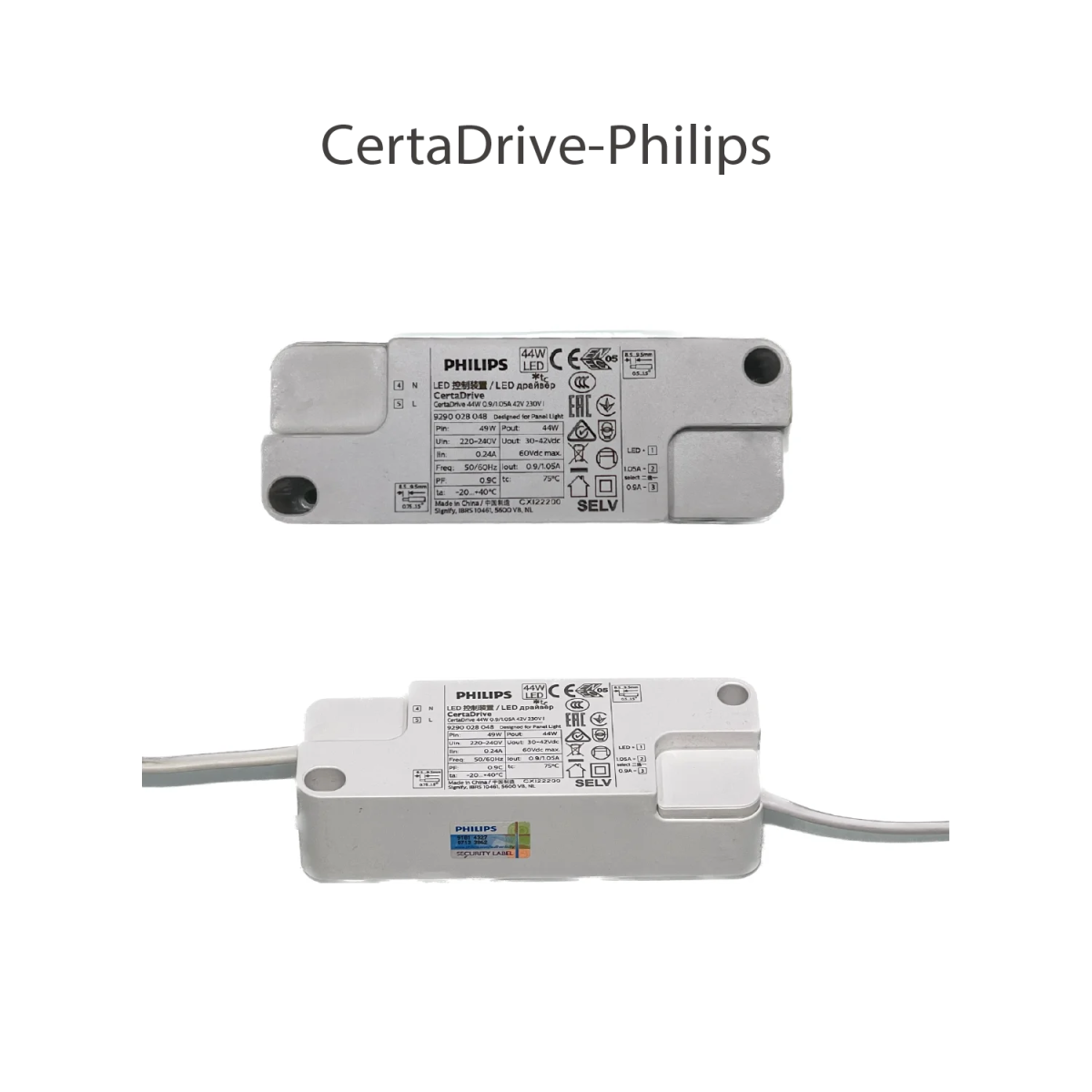 60X60 الترا لايت إنارة بانل 42 واط - إضاءة سقفية عصرية (WL-PL59542)