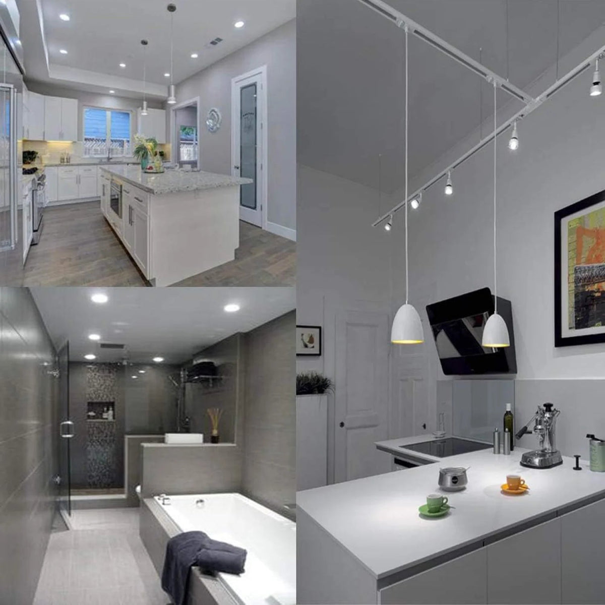 Buy Ultralight 8W Dimmable GU10 Bulb Base (UTL-M800ST-Dim) - Best  from Ultralight