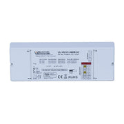 Lighting solutions power supply unit on a white background