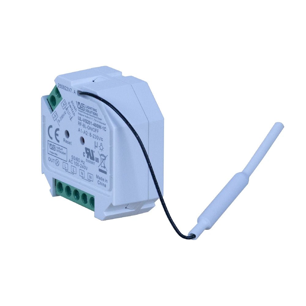 supporting On/Off functions, 24VDC with Up to 400W power