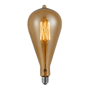 Ultralight A120 Decorative Bulb E27 Base (A120)