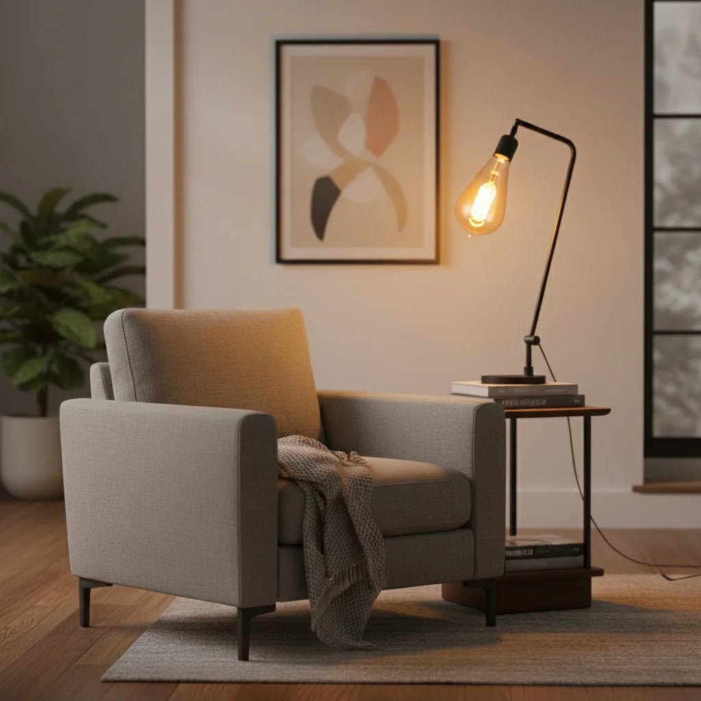Ultralight A120 Decorative Bulb E27 Base (A120)