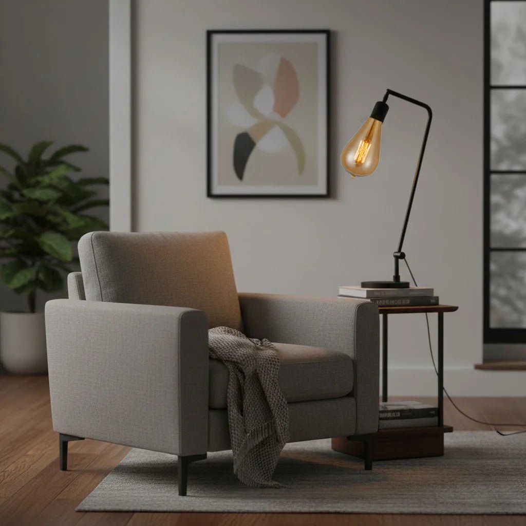 Ultralight A120 Decorative Bulb E27 Base (A120)