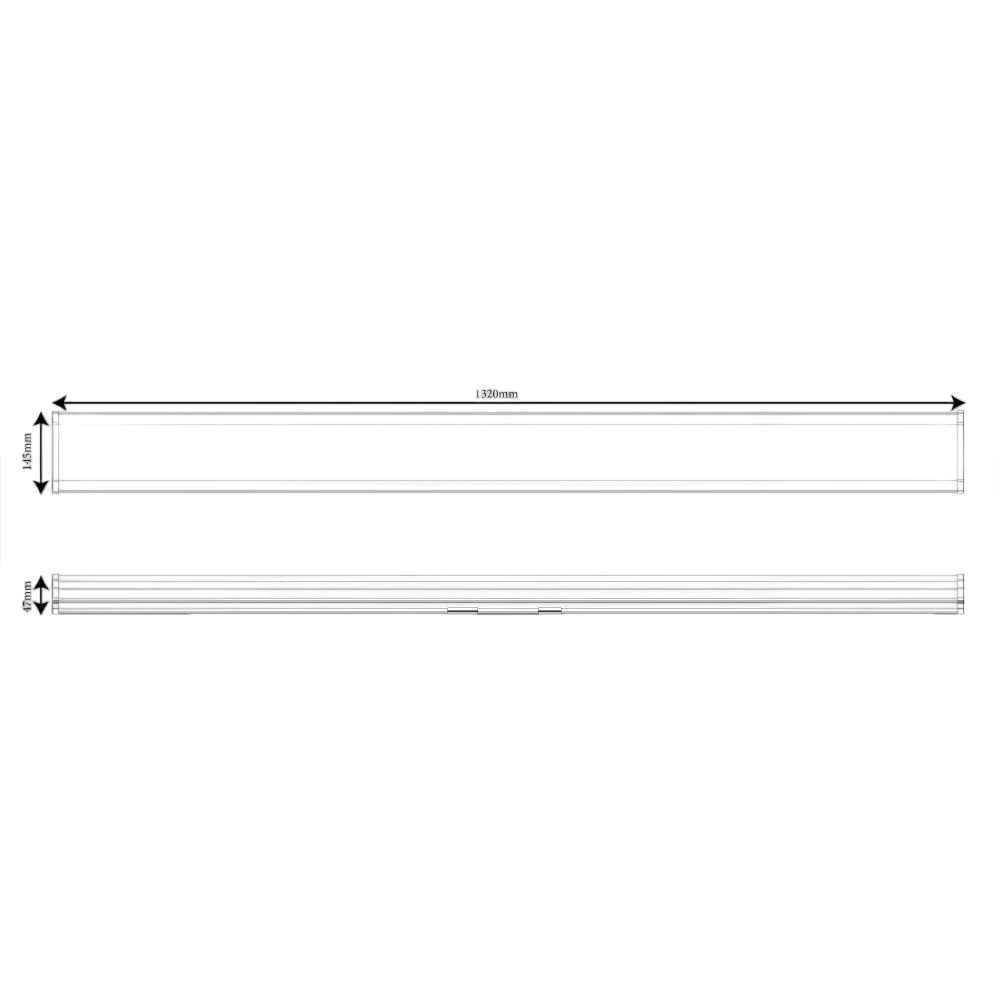 Buy Ultralight Accent Tube Bulb Frame (U1) - Best  from Ultralight