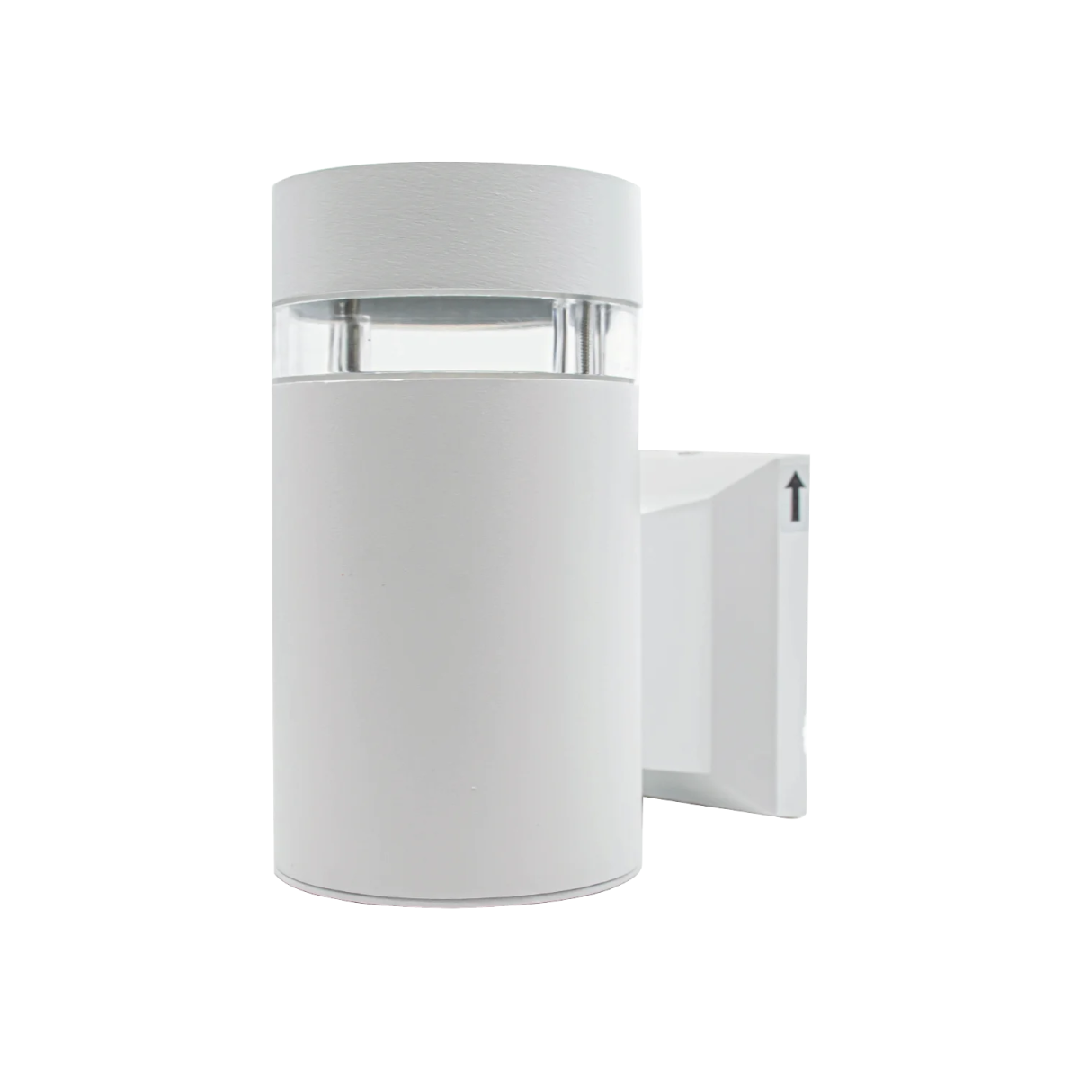 Ultralight Aluminum Outdoor Wall Light GU10 Frame IP44 (YJ2180-1)