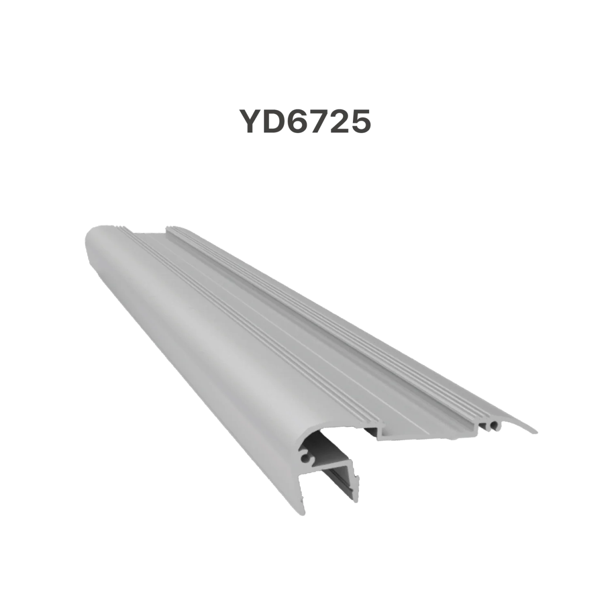 Ultralight Aluminum Profile 3 Meter (YD6725)