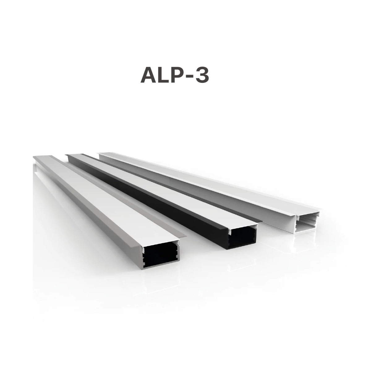 Ultralight Aluminum Profile 3M 5Cm (ALP-3)