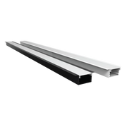 Ultralight Aluminum Profile With Cover 45mm IP20 (XCASL-045010)