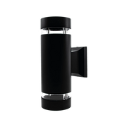 إطار إنارة جدارية من جهتين من الألومنيوم الترالايت (YJ2180-2)