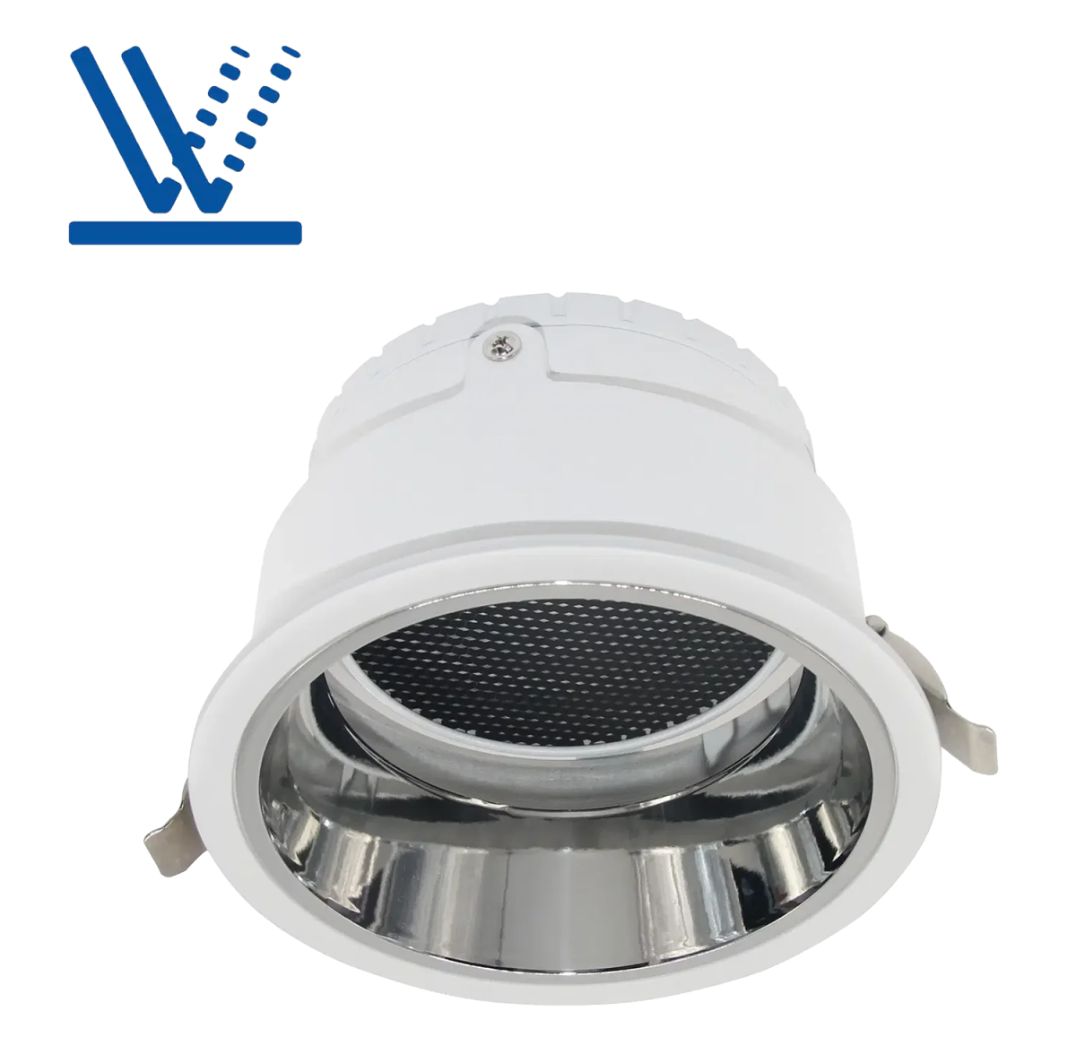 Buy Ultralight Anti-Glare Ceiling AR111 Light Frame (BA305) - Best  from Ultralight