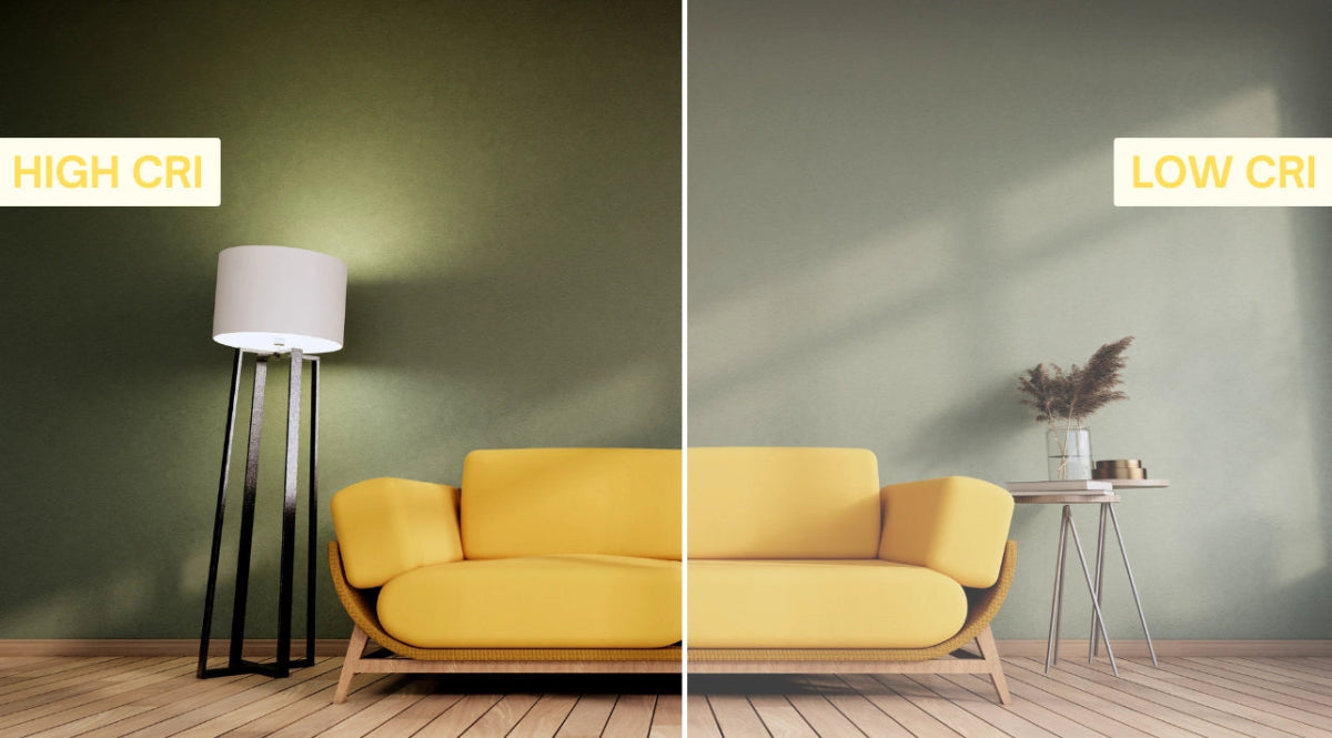 Ultralight Anti-Glare Deep Downlight - COB LED - CRI 95+ (BR4103)