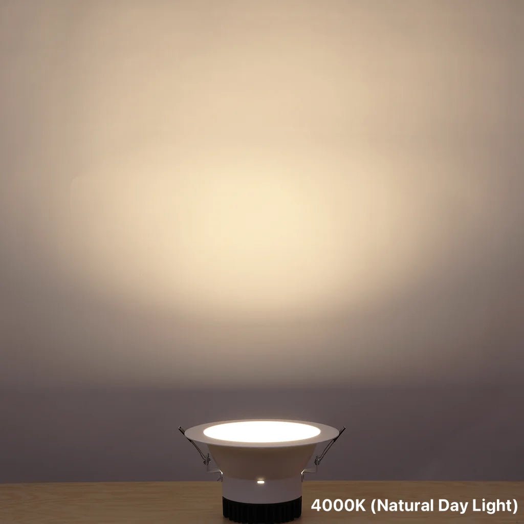 Ultralight Anti-glare LED Downlight 20cm 55W (UTL-DS55)