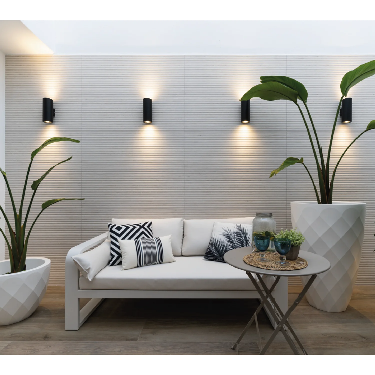 الترا لايت جهاز إنارة جداري بإتجاهين (YJ2013/2)