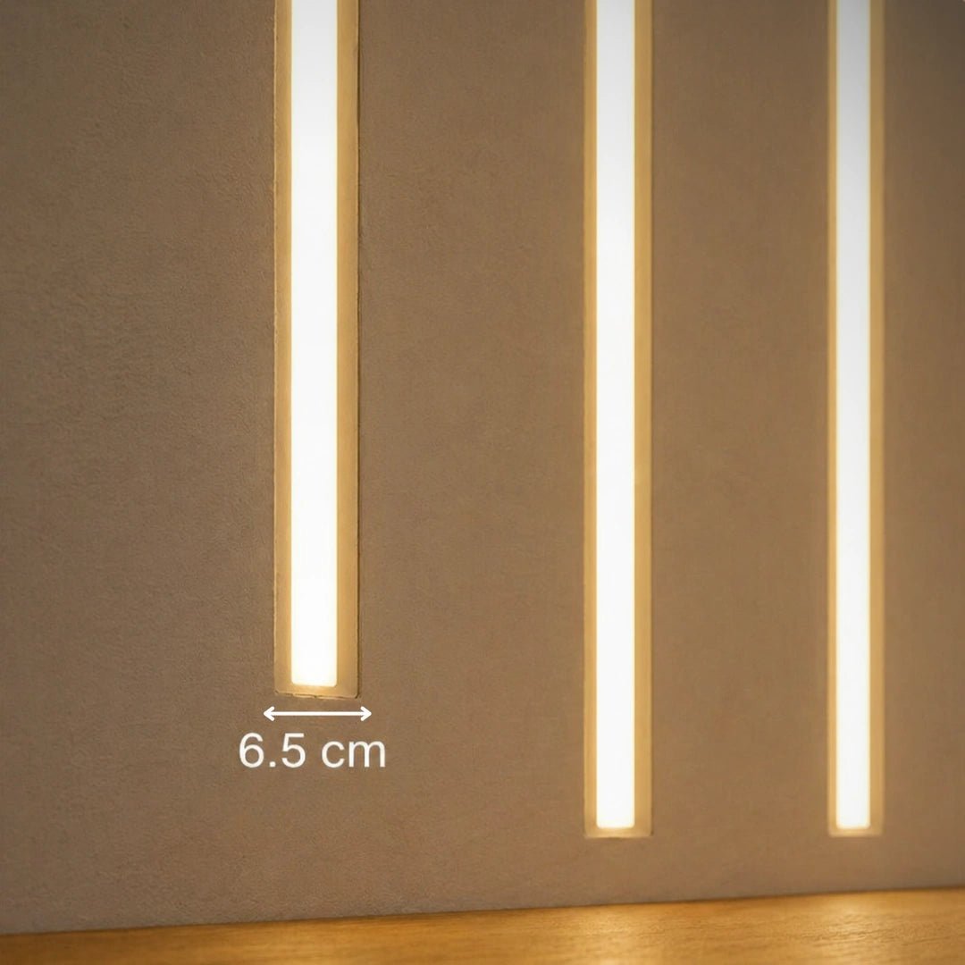 Discover the BR6075B LED Linear Light from Ultra Light featuring Bridgelux technology. flexible design for ceilings