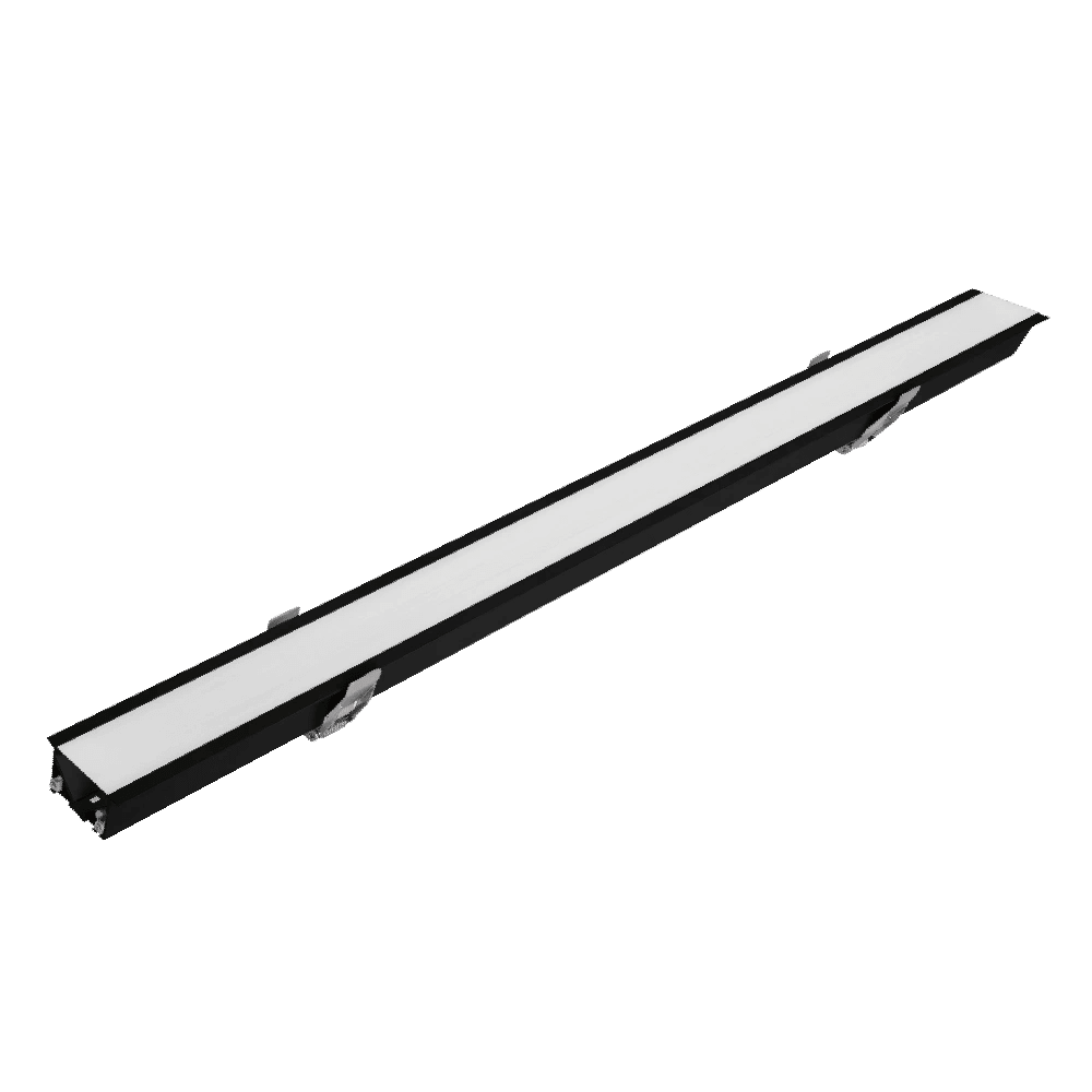 Discover the BR6075B LED Linear Light from Ultra Light featuring Bridgelux technology. flexible design for ceilings