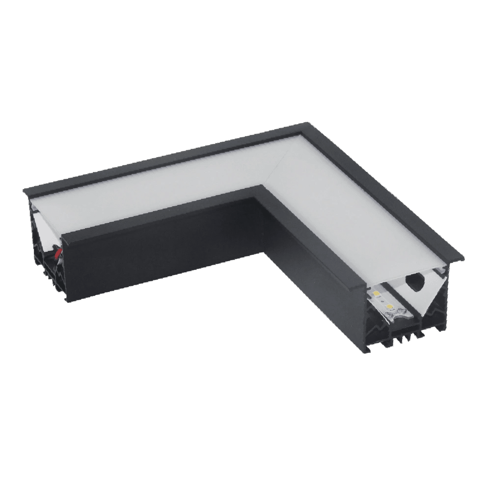Discover the BR6075B LED Linear Light from Ultra Light featuring Bridgelux technology. flexible design for ceilings