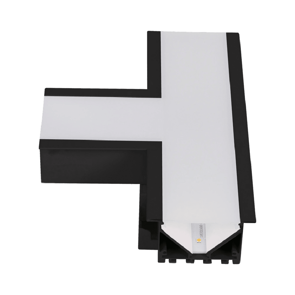 Discover the BR6075B LED Linear Light from Ultra Light featuring Bridgelux technology. flexible design for ceilings