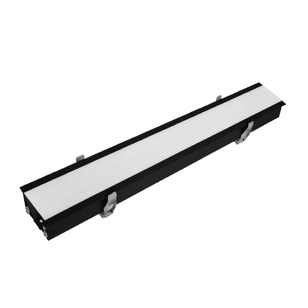Discover the BR6075B LED Linear Light from Ultra Light featuring Bridgelux technology. flexible design for ceilings