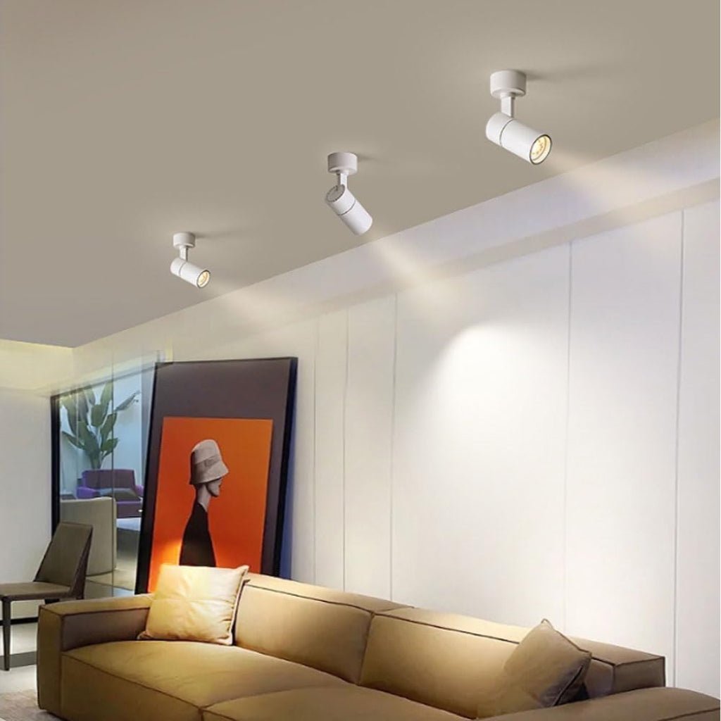 MR16 Spot Light Bulb, Made With Polycarbonate Housing Witch Make the Warranty 3 Years, Adjustable Beam Angle from 15° to 60°