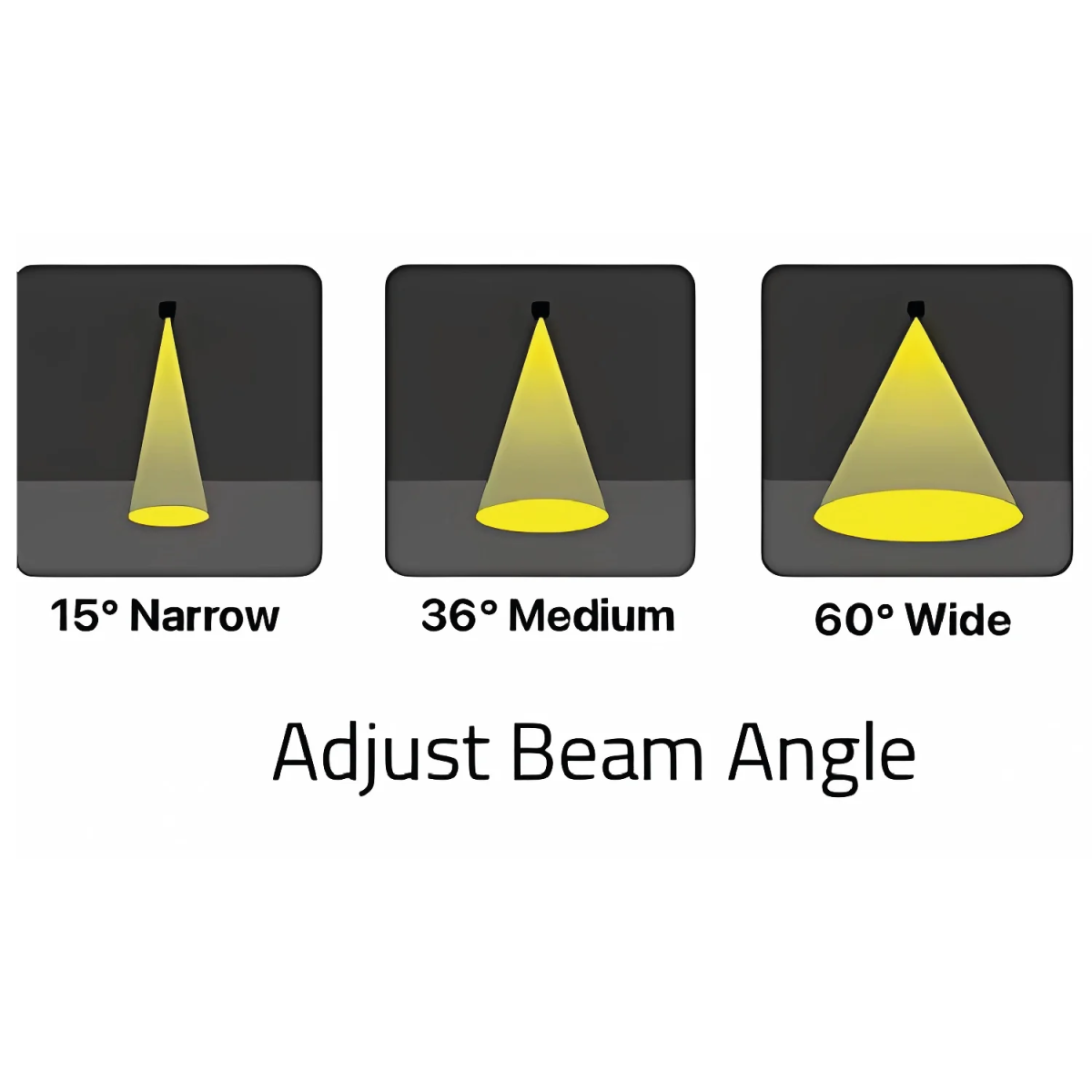 Ultralight Bulb adjust Beam Angel Dimmable 7.5W (UTL-M650ST)