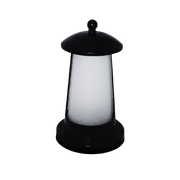 الترا لايت جهاز إنارة كلاسيكي أسود (0346-PF-B)