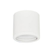 كشاف سقفي كلاسيكي (BZ201) – إضاءة داخلية سطحية بقاعدة لمبة AR111 – لون أبيض أو أسود