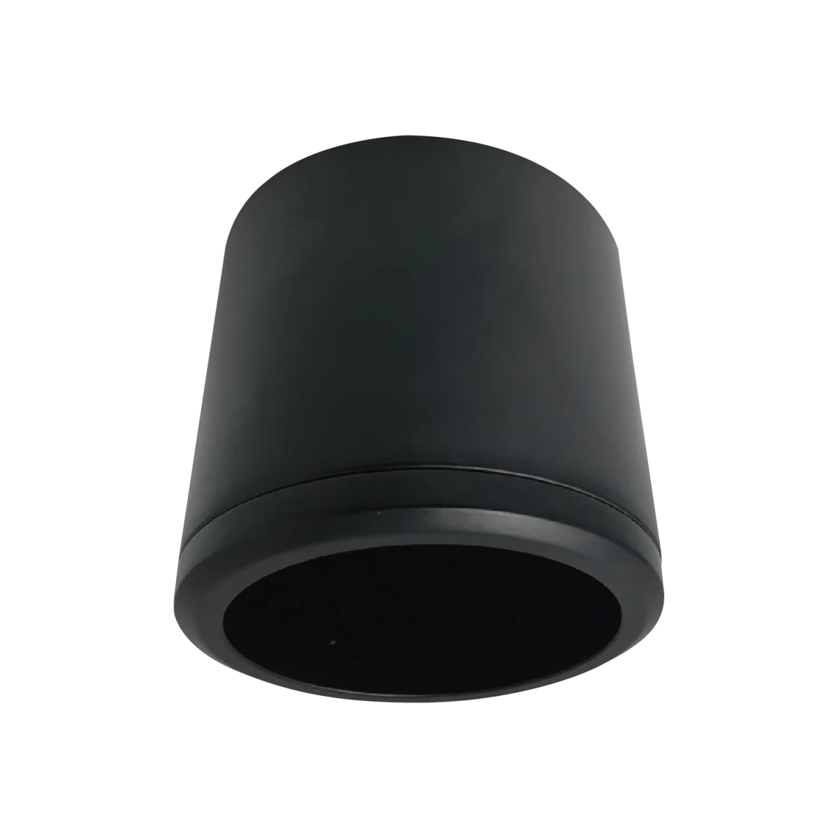 كشاف سقفي كلاسيكي (BZ201) – إضاءة داخلية سطحية بقاعدة لمبة AR111 – لون أبيض أو أسود