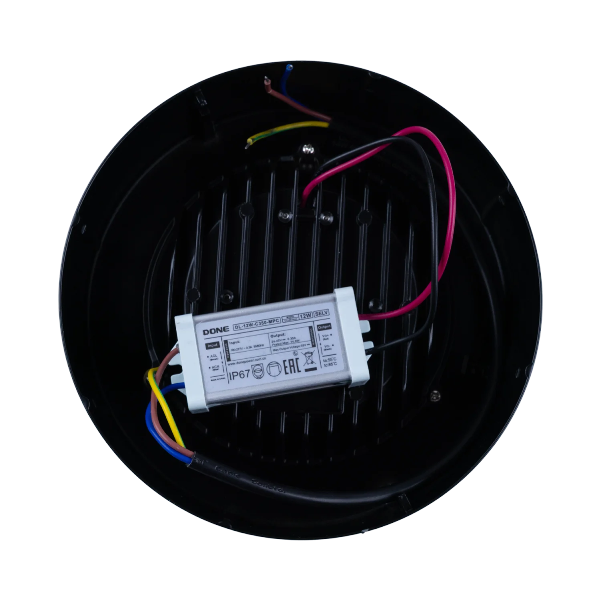 إنارة ليد سطحية بتصميم عصري من الترالايت مع ضمان سنتين (WY‑MCOB2446)