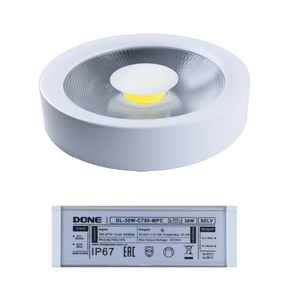 Ultralight COB LED Surface Mounted Light (WY‑MCOB2446) - Ultralight