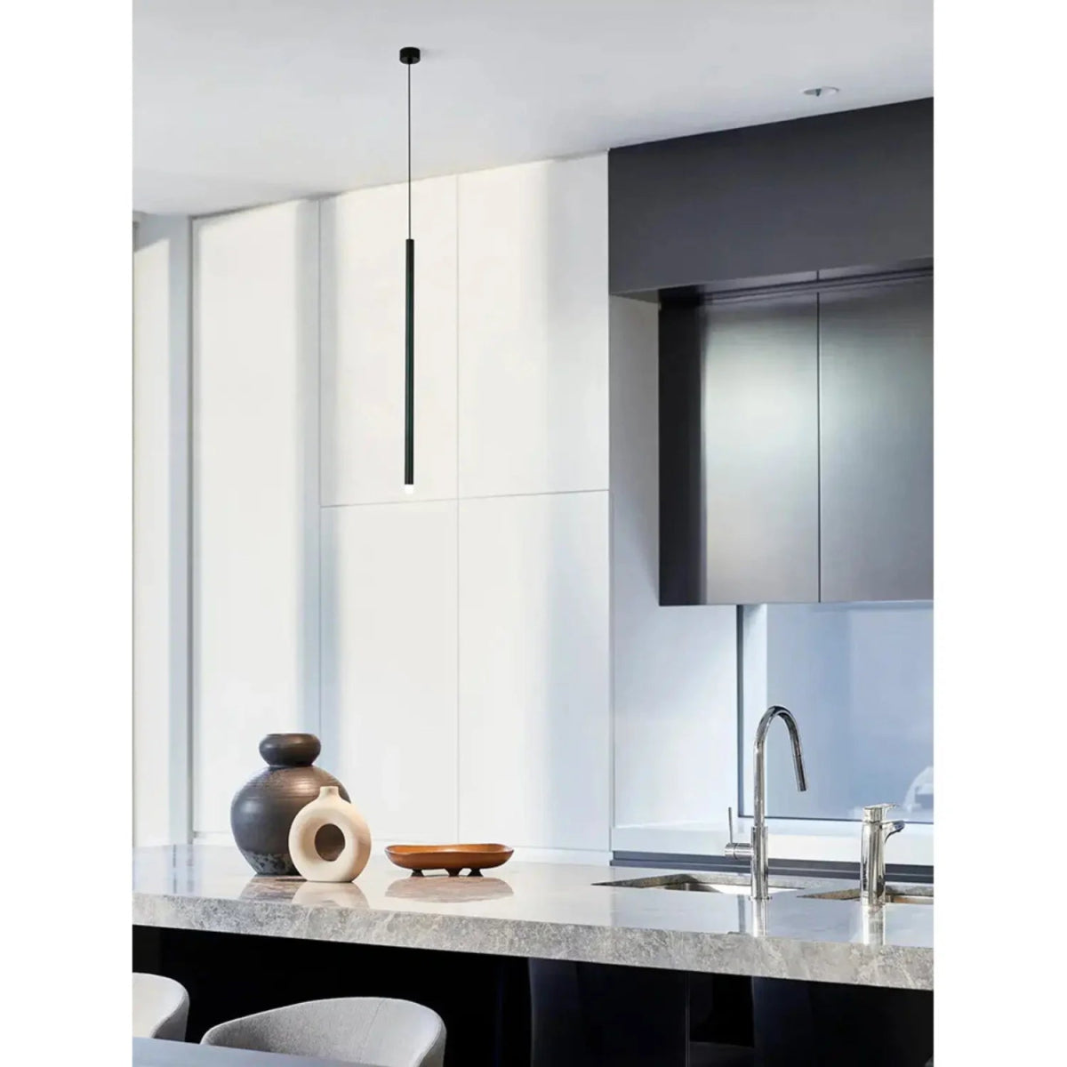 Ultralight Compact Directional Pendant Light (ZG-40025)