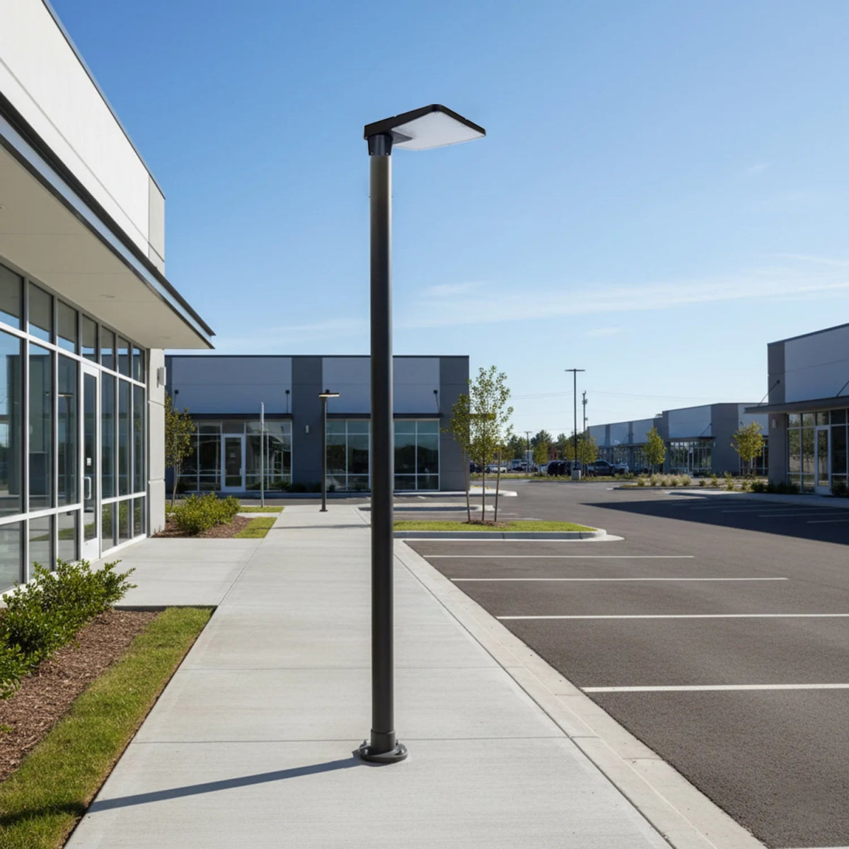 كشاف شوارع 50 واط - قابل للتوصيل ليد اوسرام (BD6112)