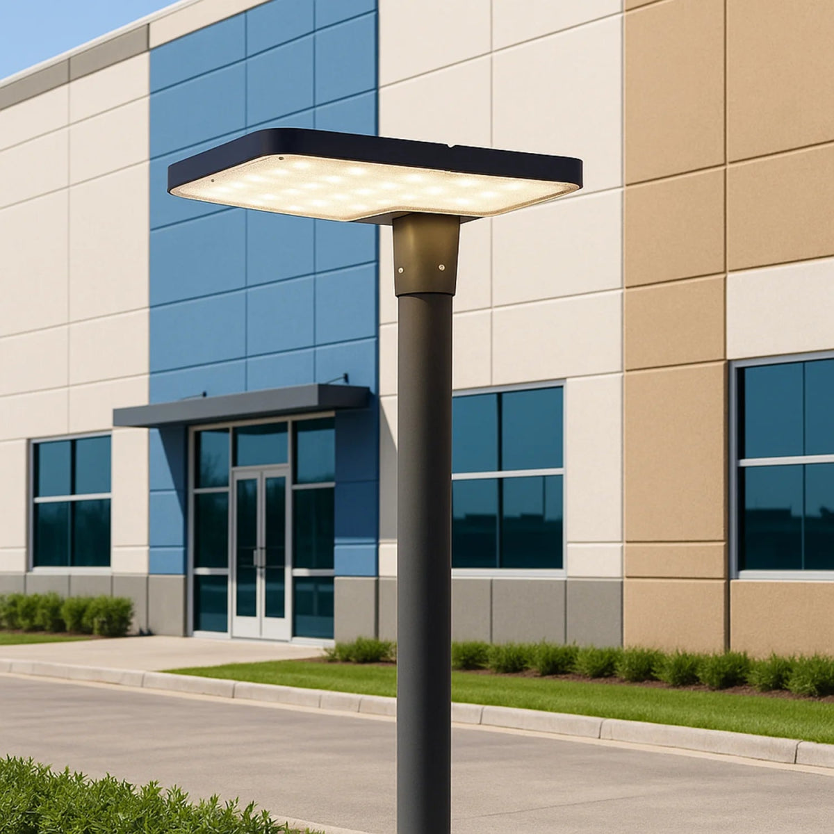 كشاف شوارع 50 واط - قابل للتوصيل ليد اوسرام (BD6112)