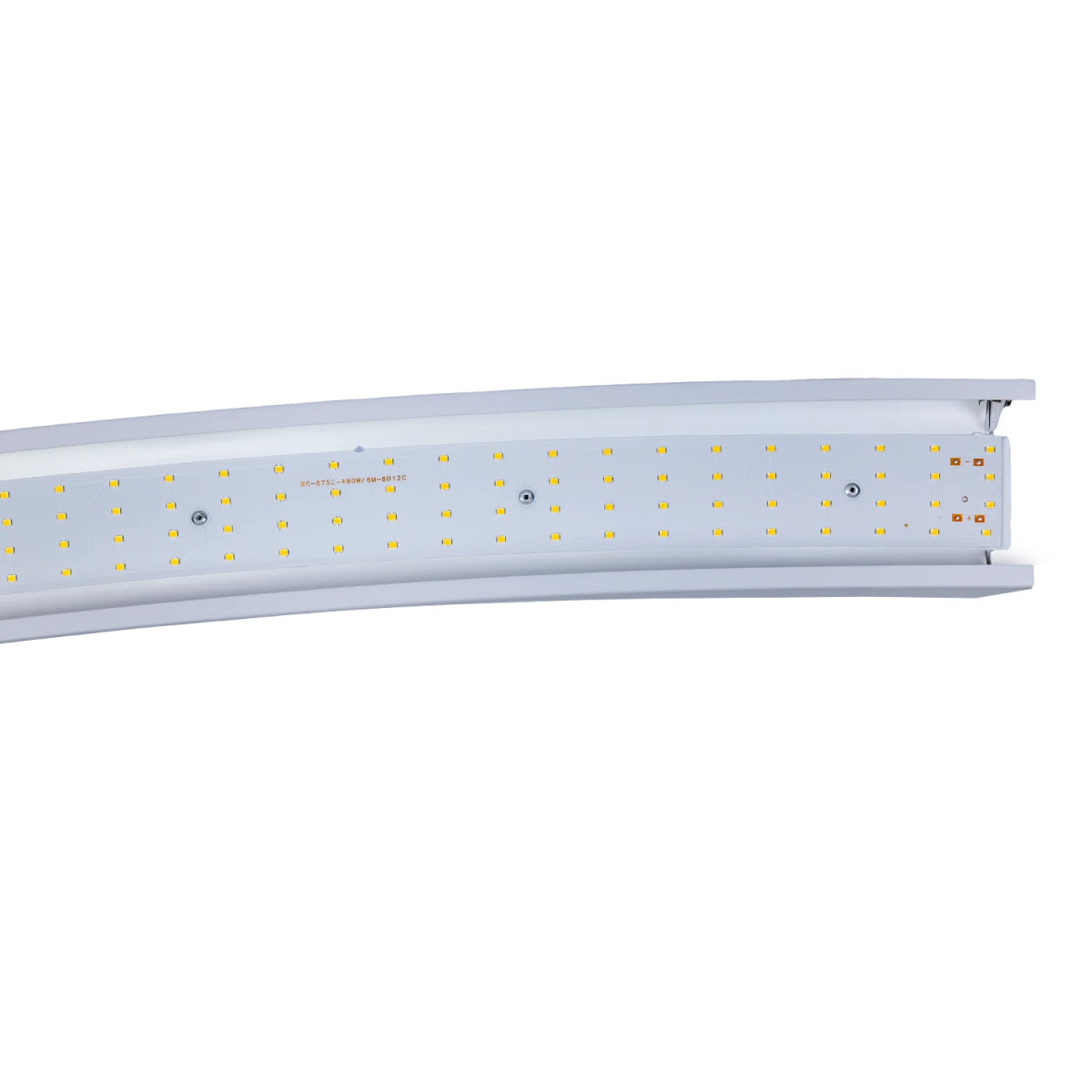 Ultralight Connectable LED Linear Light 40W (BR6752 Curve)