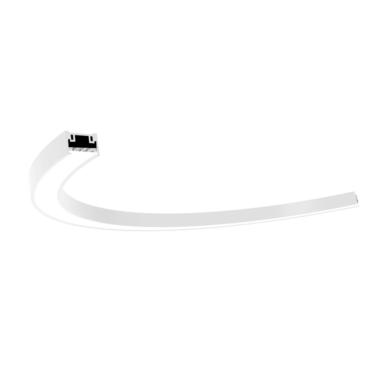 Linear Store Ultralight Connectable LED Linear Light 40W (BR6752 Curve)