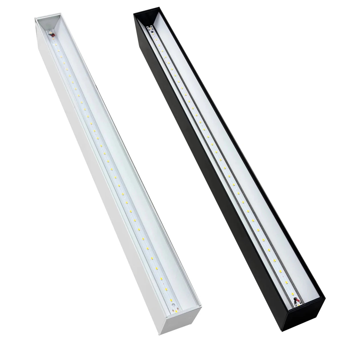 Linear Light Connectable Recessed & Pendant Linear Light