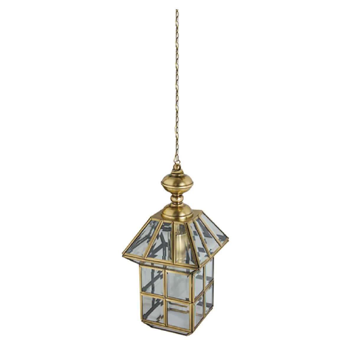 Ultralight Copper Outdoor Light - Luxury Design (61020)