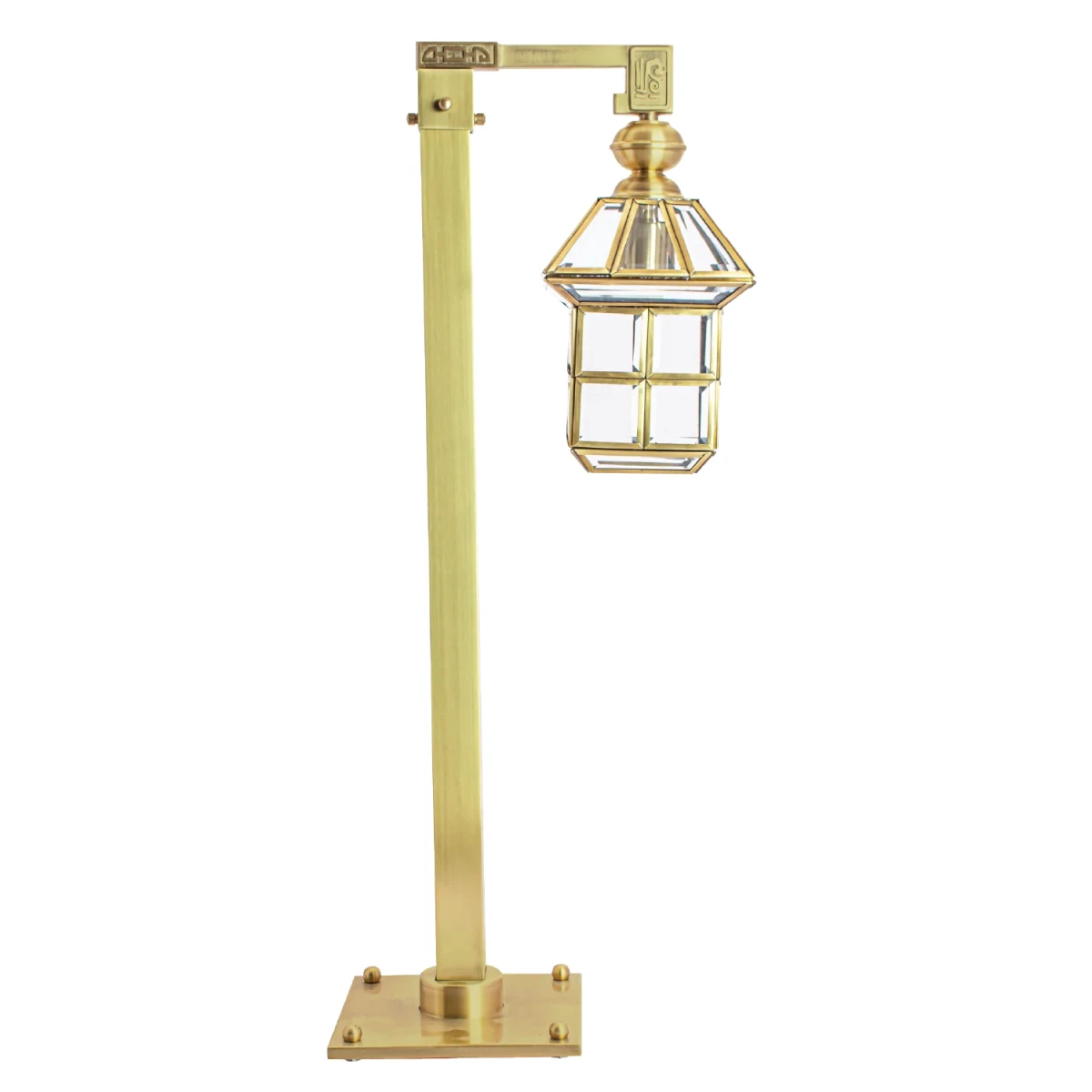 Ultralight Copper Outdoor Light - Luxury Design (61020)
