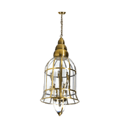 Buy Ultralight Copper Pendant Light (D6080) - Best  from Ultralight