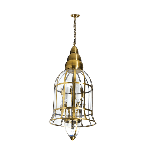 Buy Ultralight Copper Pendant Light (D6080) - Best  from Ultralight