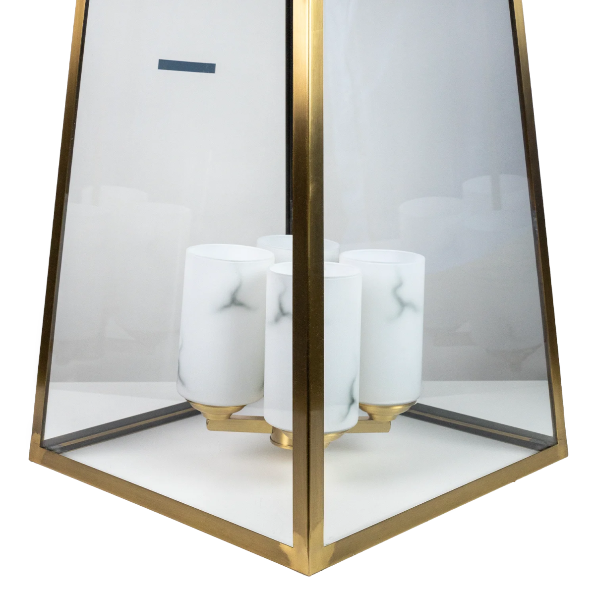 Ultralight Copper Pendant Light (P3404)