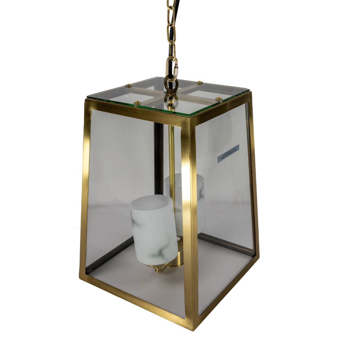 Ultralight Copper Pendant Light (P3404)