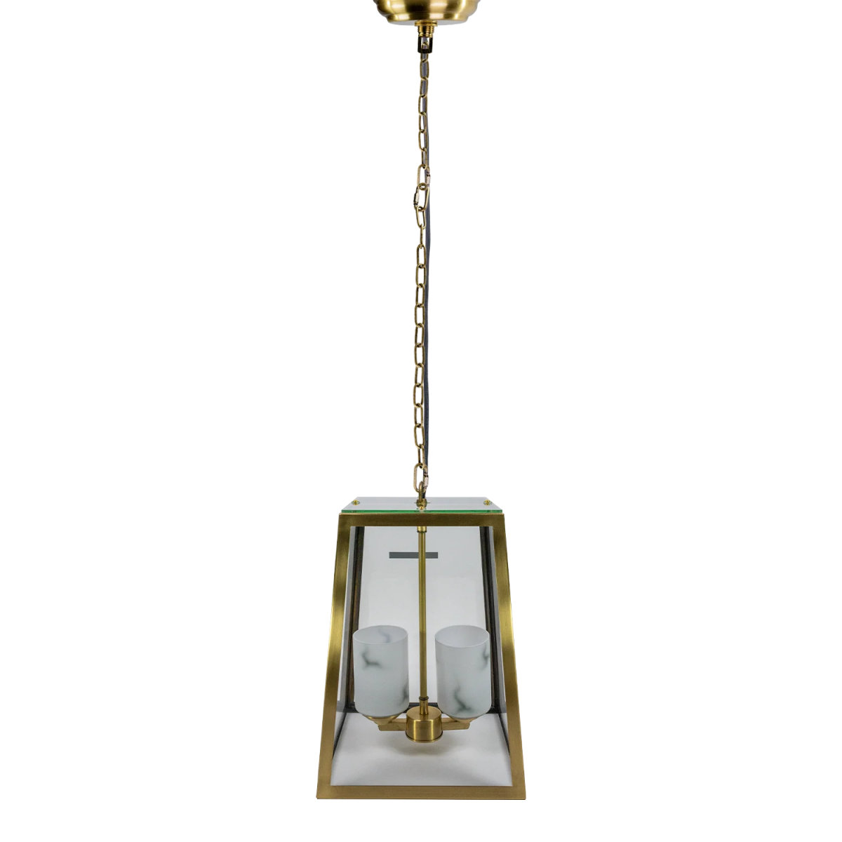 Ultralight Copper Pendant Light (P3404)