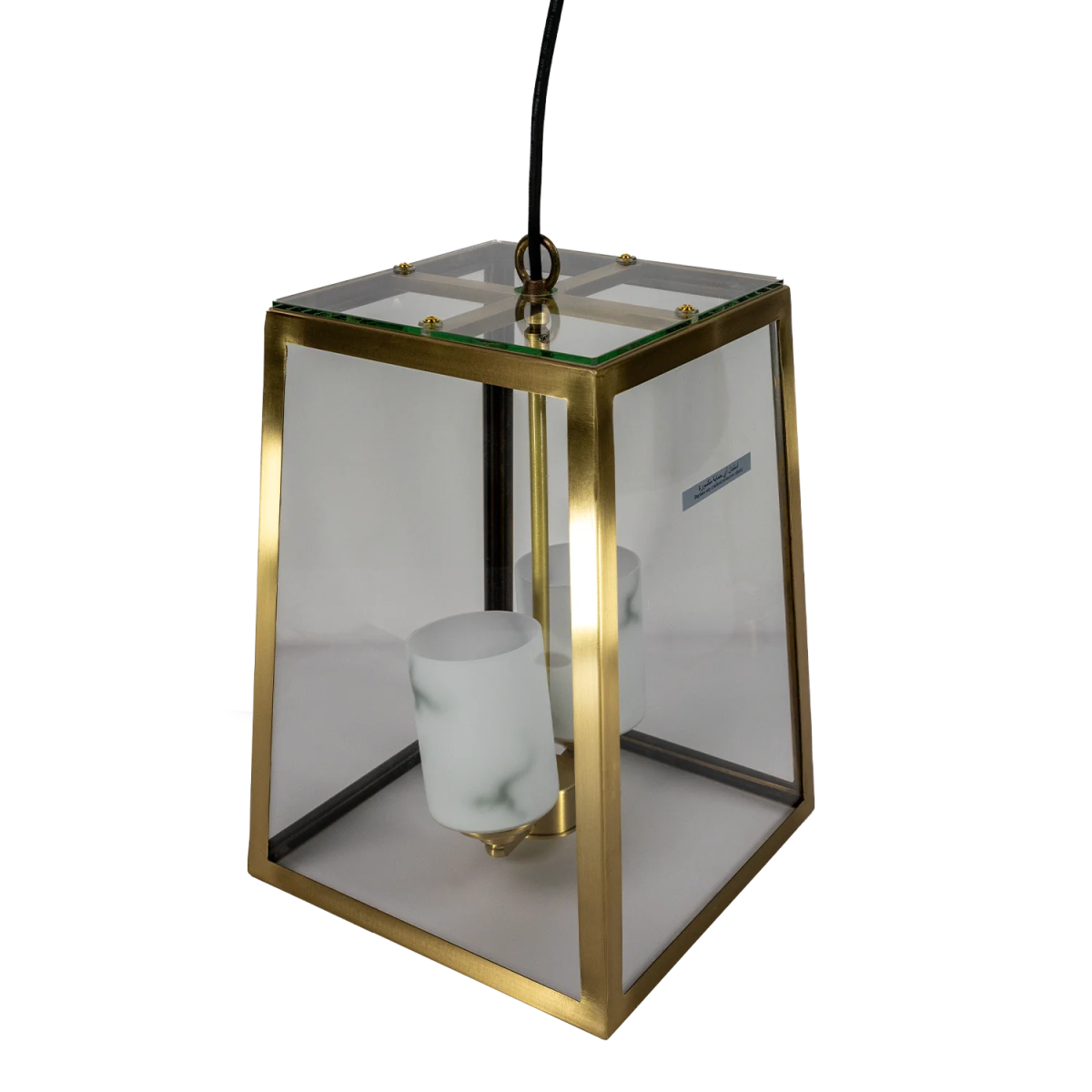 Ultralight Copper Pendant Light (P3404)