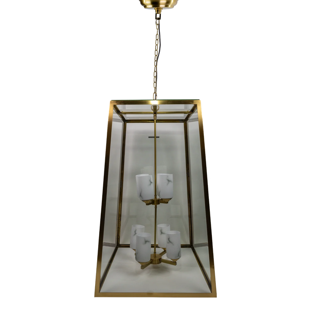 إنارة نحاسية معلقة الترالايت (P3404)