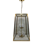 إنارة نحاسية معلقة الترالايت (P3404)