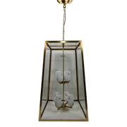 Ultralight Copper Pendant Light (P3404)